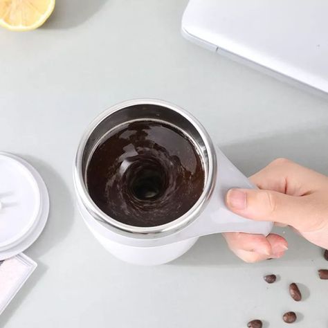 Taza De Cafe Revolvedora Autimatica Magnetica-1