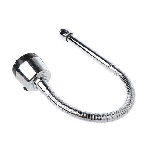 Llave Lavaplatos Monomando Cuello Flexible Girator-1