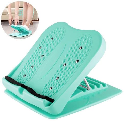 Tabla Portátil De Ejercicio Estiramientos Yoga Apo-3