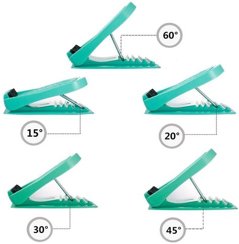 Tabla Portátil De Ejercicio Estiramientos Yoga Apo-7
