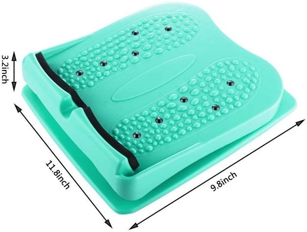 Tabla Portátil De Ejercicio Estiramientos Yoga Apo-2