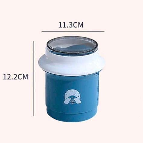 Termo Lonchera Termica Colacion + Servicio 450ml A-1