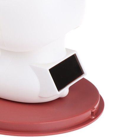Gato De La Suerte Con Bateria Solar Fortuna-1