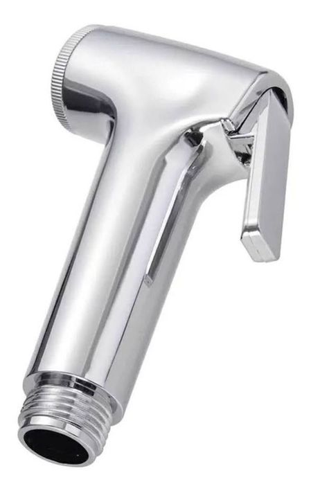 Ducha Bidet Arabe Soporte + Manguera Flexible Wc B-0