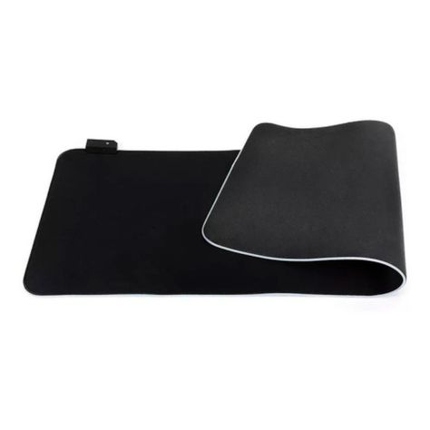 Mouse Pad Gamer Xl Antideslizante Alfombrilla Rgb -4