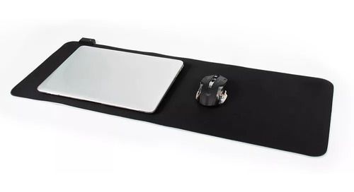 Mouse Pad Gamer Xl Antideslizante Alfombrilla Rgb -5
