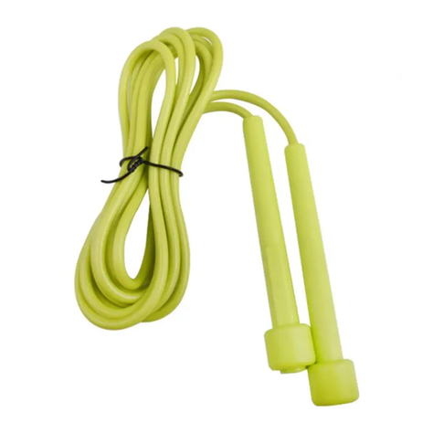 Cuerda Para Saltar Cardio Crossfit Deporte Velocidad-2