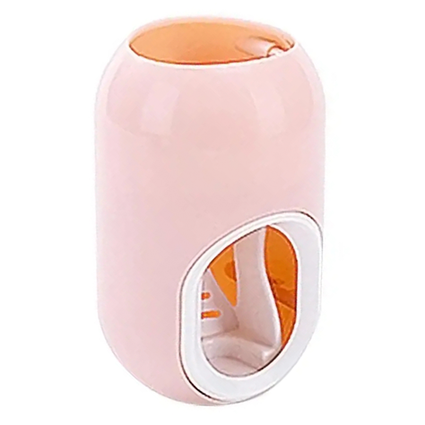 Dispensador De Pasta De Dientes Mini-0