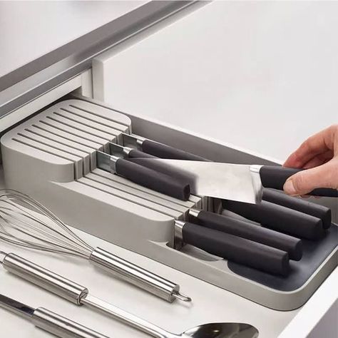  Organizador De Cuchillos Cajón De Cocina Ut-2