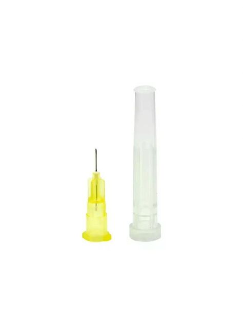 Pack 100 Agujas 30g x 4mm Para Mesoterapia Facial Plasma Prp-0