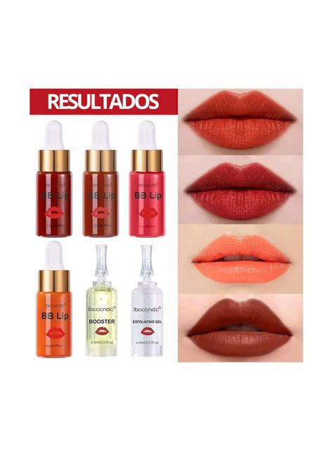 BB Lips Pigmentos para Labios Dermapen - Gel Exfoliante Pre-tratamiento-1