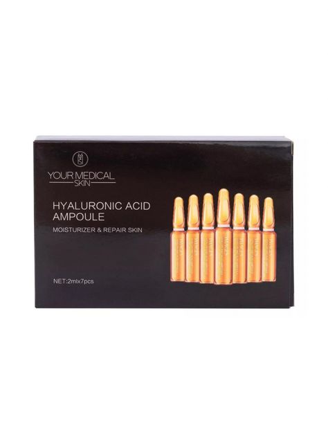 Pack 14 Ampollas Ácido Hialurónico Your Medical Skin Dermapen-1