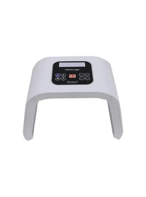 Cabina Fotodinámica Luz Led 7 Colores Máscara Led – Original-1