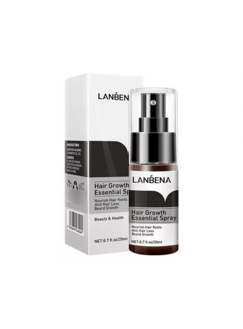 Loción de Crecimiento Anticaída Cabello 20 ml-0