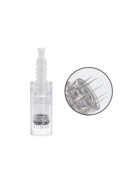 10 Agujas Para Dermapen - Repuesto Pin 9-0