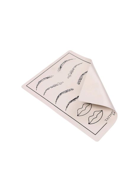 Piel Sintética De Practica Micropigmentación Cejas Y Labios-1