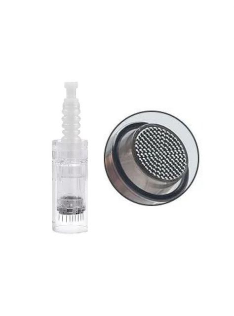 10 Agujas Para Dermapen - Repuesto Nano-R-0