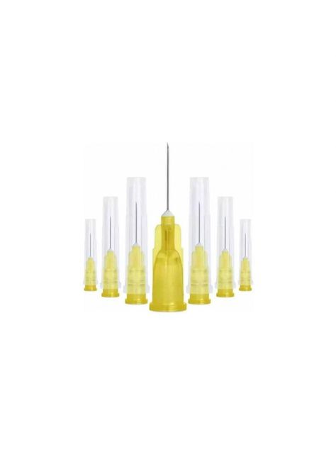 Pack 100 Agujas 30g X 13mm Mesoterapia-2