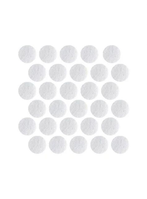 Pack 100 Filtros De Algodón Para Microdermoabrasión-0