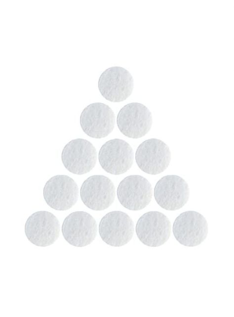 Pack 100 Filtros De Algodón Para Microdermoabrasión-1