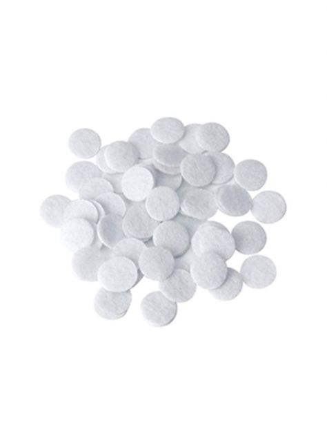 Pack 100 Filtros De Algodón Para Microdermoabrasión-2