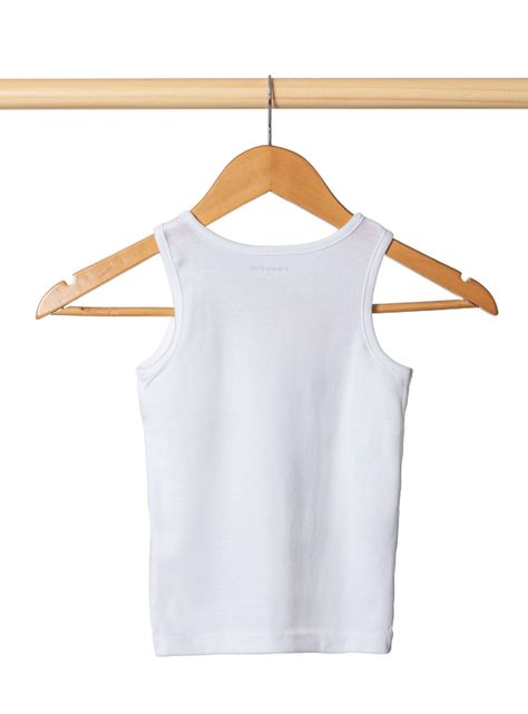 Pack 2 Camisetas Sin Mangas Musculosas Unisex Algodón Pima Peruano-2