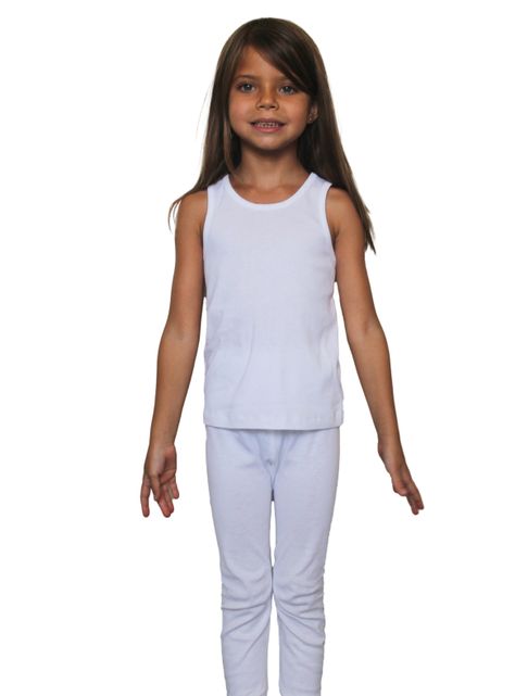 Pack 2 Camisetas Sin Mangas Musculosas Unisex Algodón Pima Peruano-3