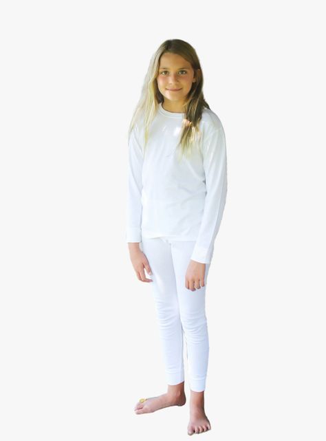 Legging Calza Niña Algodón Pima Peruano-1