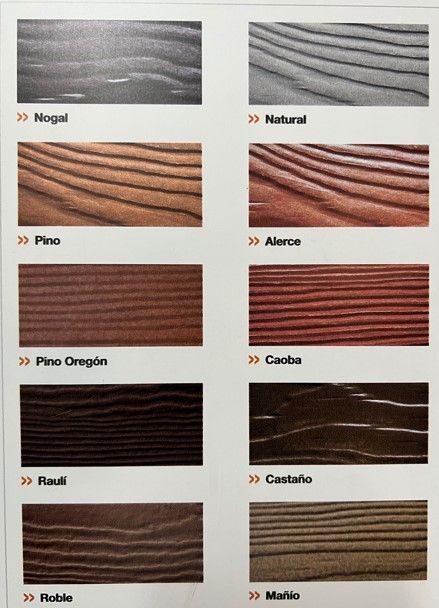 SELLADOR COLOR ROBLE FIBROSIDING SATINADO 823 GALON 3,8LT-1