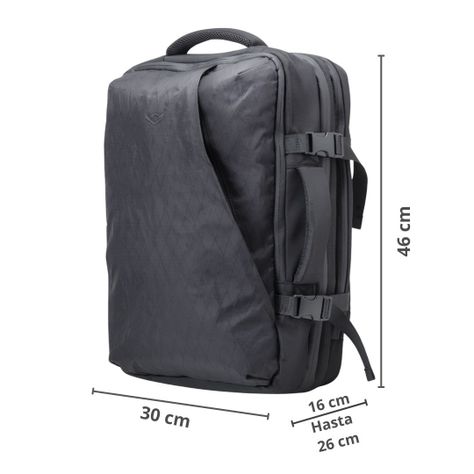 Mochila Airless Bag  Mennt® Comprimible 22-45L-2