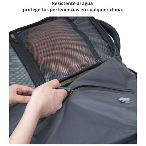 Mochila Airless Bag  Mennt® Comprimible 22-45L-3