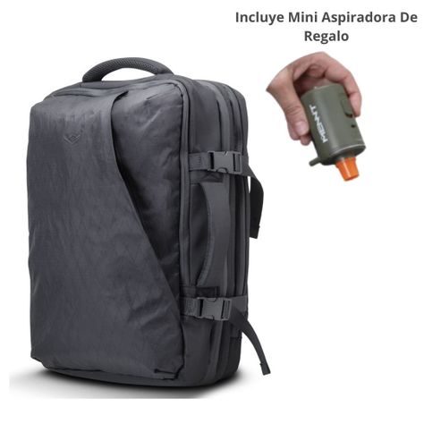 Mochila Airless Bag  Mennt® Comprimible 22-45L-6