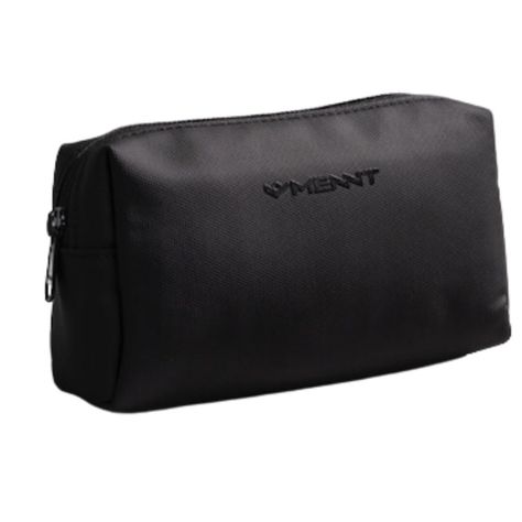 Mini Bolso Neceser Negro Portátil Mennt-4