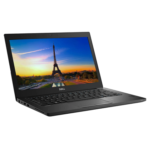 Notebook Dell Latitude 7480 14" Intel Core i7 7600U/256GB SSD/8GB Ram REACONDICIONADO GRADO B-1