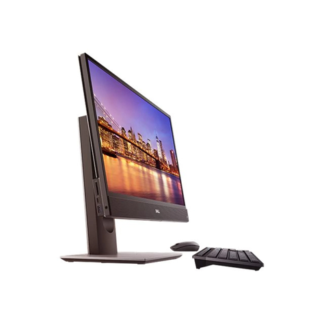 AIO Dell Optiplex 5260 21,5"Intel Core i5-8500 8gbRAM SSD256gb+1TB HDD GRADO A-2