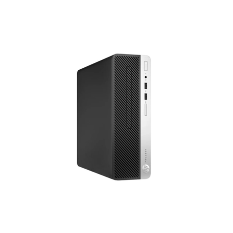 PC Hp Prodesk 400 G4 Sff /I7-6700,16GB RAM/HDD 500GB / Grado A (Reacondicionado)-0