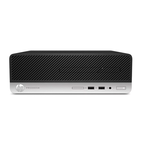 PC Hp Prodesk 400 G4 Sff /I7-6700,16GB RAM/HDD 500GB / Grado A (Reacondicionado)-1