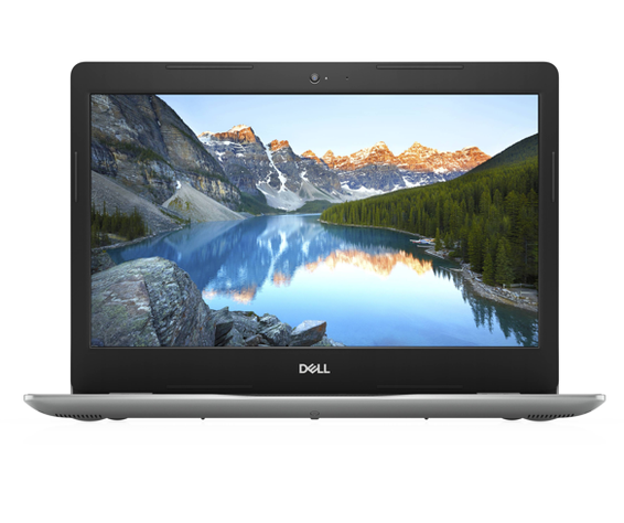 NOTEBOOK Dell Inspiron 3493 i5-1035G1 8GB 256GB SSD REACONDICIONADO GRADO B-0