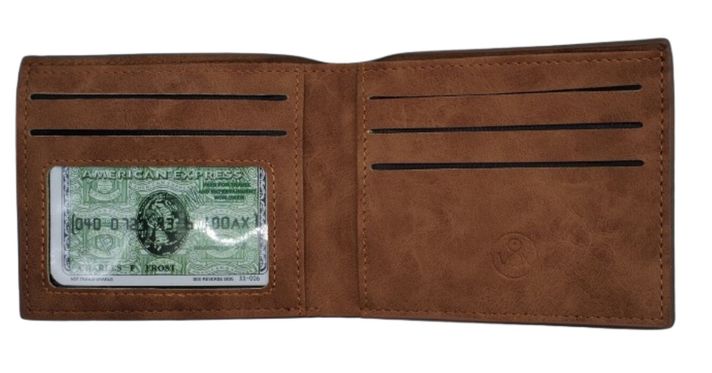 BILLETERA GAMUZA SIN BROCHE VOX (68126)-1