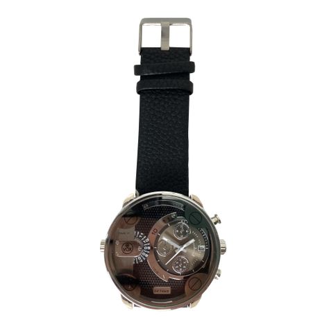 Reloj hombre Vox, Black Edition-1