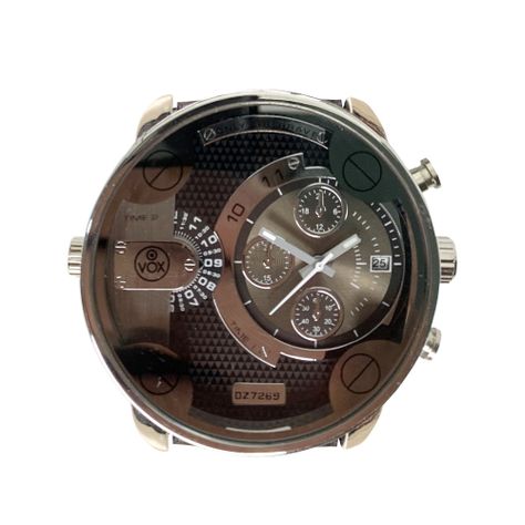 Reloj hombre Vox, Black Edition-0