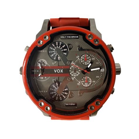 Reloj hombre Vox, Black Edition-1