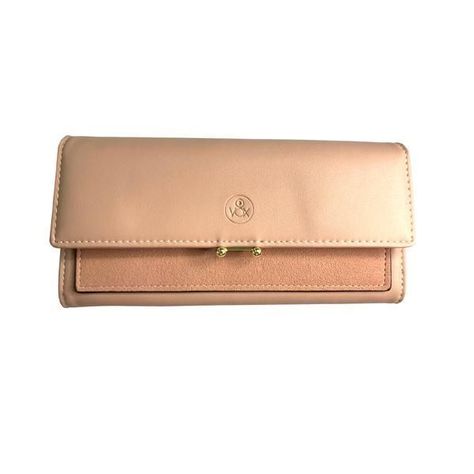 Billetera Ecocuero Rosada VOX 928659-0
