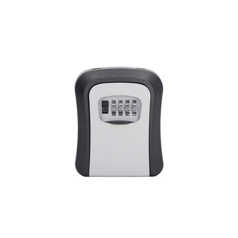 Caja de Seguridad para Llaves con Clave 4 Dígitos-1