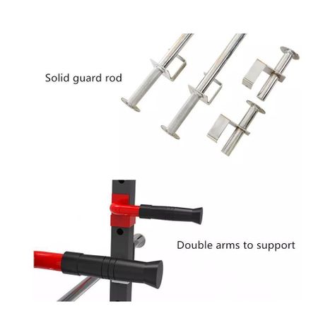 Jaula Multifuncional Power Rack R300 Gym Con Poleas-7