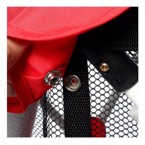 Corral de Seguridad para Bebe Plegable Portatil + Bolso-4