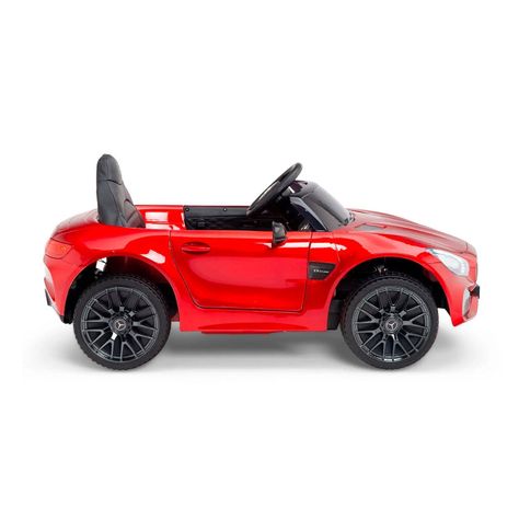 Auto Electrico Deportivo Niños Con Control Luces y Sonido-3