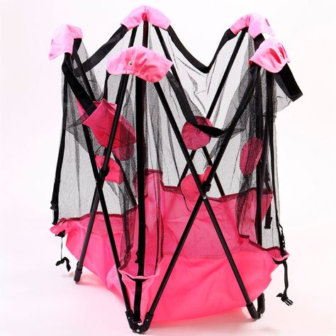 Corral de Seguridad para Bebe Plegable Portatil + Bolso-1