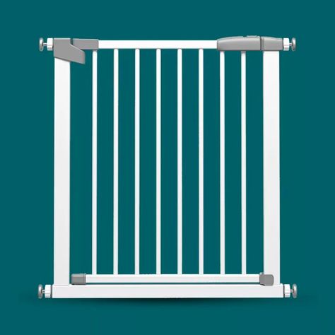 Reja de Seguridad Escalera Para Bebe y Mascotas -2