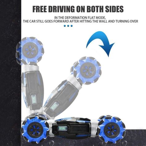 Auto Control Remoto Sensor Movimiento Control Mano-3